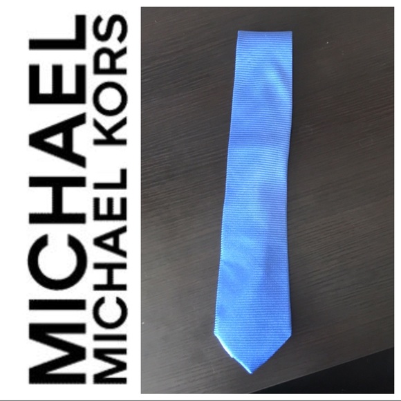 MICHAEL Michael Kors Other - Michael Kors Silk Tie